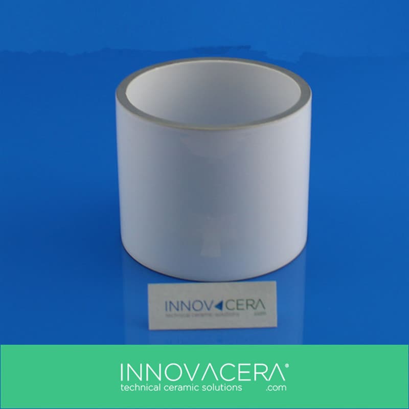 Metallized Ceramic Tubes For Transmission Tubes_INNOVACERA